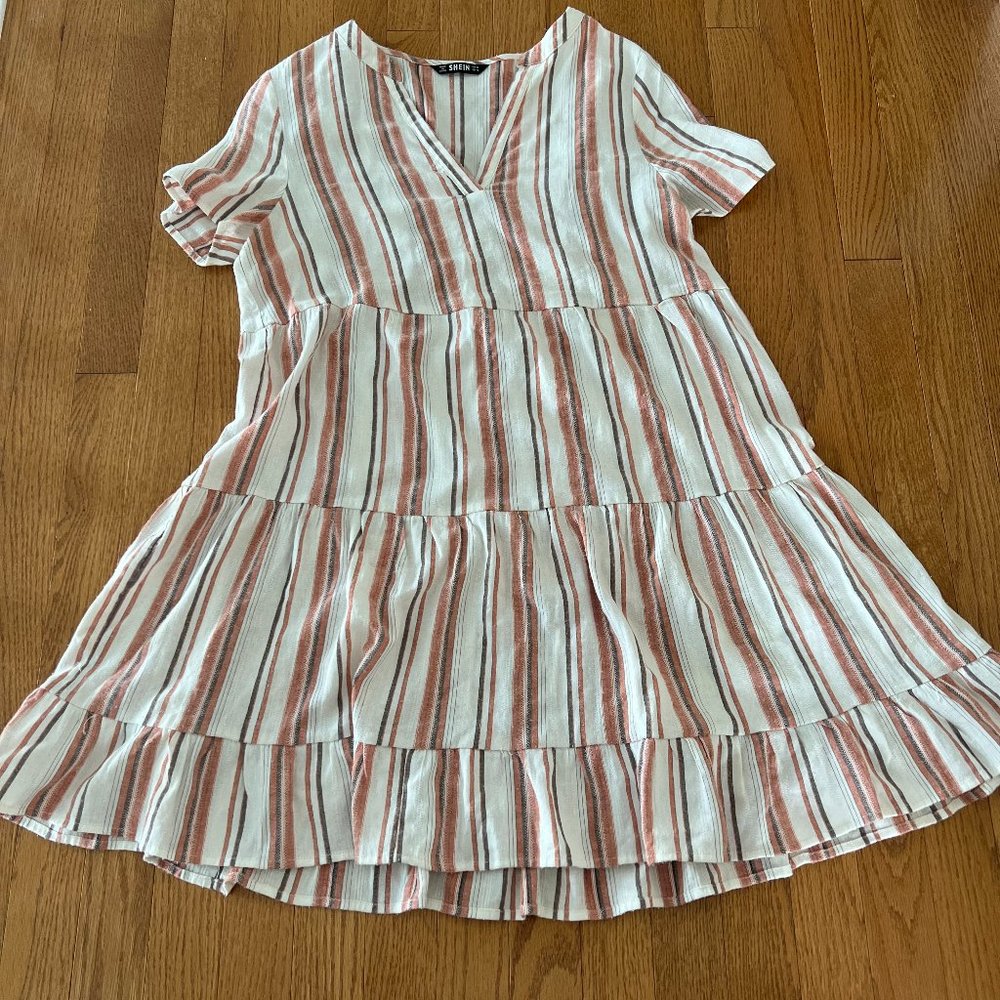 Short Comfy Dress